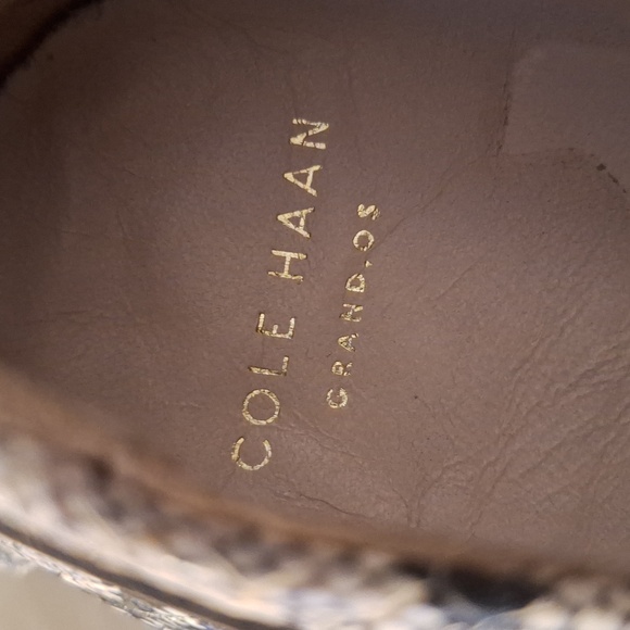 Cole Haan loafers - Picture 7 of 8